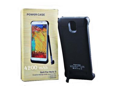 China 4500mah Portable Power Bank Samsung Note Battery Case External Backup Charger Micro usb for sale