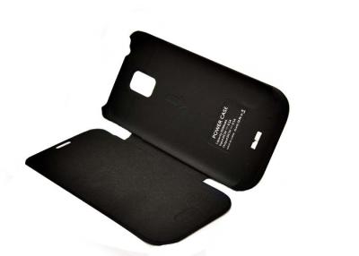 China Power Battery Charger Samsung S5 Battery Case , Backup Battery Charger Case for sale