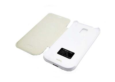 Chine CE mobile de couverture de cuir de block d'alimentation électrique de caisse de batterie de batterie de Samsung S5/ROHS à vendre