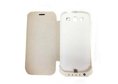 China External Battery Charger Case For Samsung Galaxy S 3 I9300 , Rechargeable Phone Battery for sale