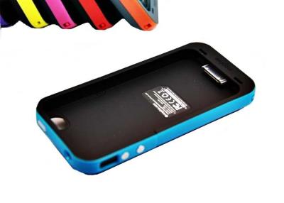 China Portable Charging Pack Iphone 4s External Battery Case 2000mah DC 5V for sale