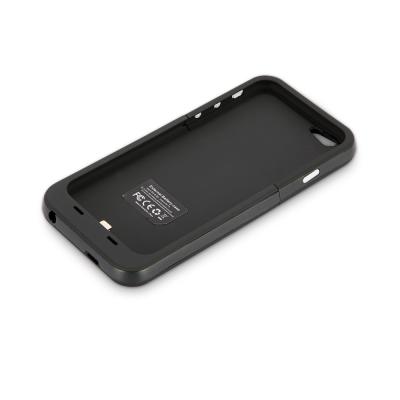 China External Backup Battery Charger Iphone 6 Charging Case , wireless Battery case for sale