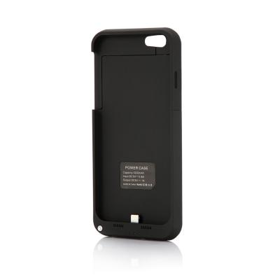 China Stand Backup Battery Charger For Iphone 6  , Power Bank Case Data Synchronization for sale