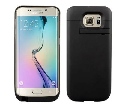 China 3200mAh External Backup Battery Power Back Case For Samsung Galaxy S6 Edge for sale