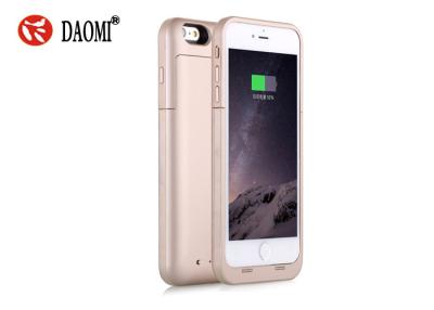 China Fashionable Portable Iphone 6 Plus Charging Case  3 in 1 Protective Cover for sale