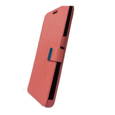 China 2 in 1 Pink Leather Iphone 6 Plus Charging Case OEM LOGO Brand for sale