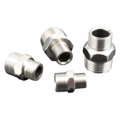 China Pipe Lines Connect Swivel Joint Stainless Steel 304 Screw SS Threaded Tool Flange Fittings Pack Sms Super Speed ​​Top Second Hand Hammer Sanitary Union for sale