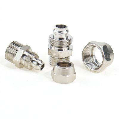 China Hose Lines Connect 3/4 Inch Stainless/Steel Bsp/NPT Quick Release Hose Connector And Hydraulic Quick Couplers for sale