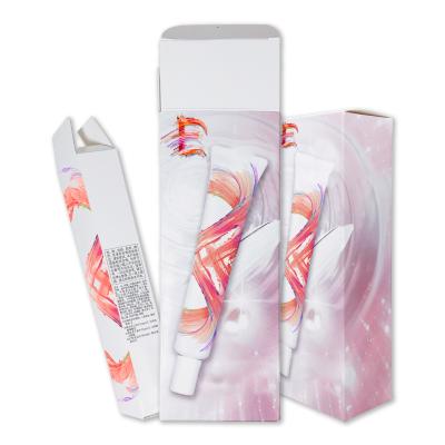 China Recycled Materials Skin Care Cream Printing Boxes Packaging For Beauty Product Cosmetic Packaging Paper Boxes for sale