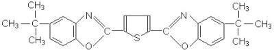 China OB/C.I.184 7128-64-5 99% Optical Brightener For Plastic for sale