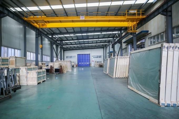 Fornitore cinese verificato - Qingdao Shinerising Glass Co., Ltd