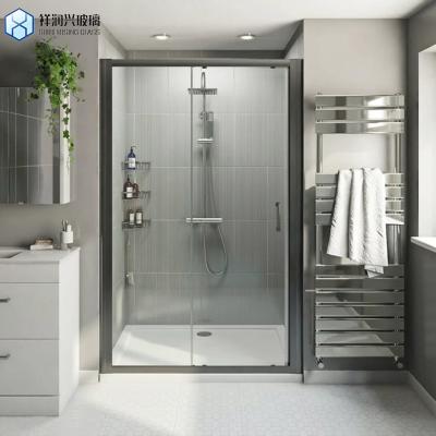 Cina 3mm 4mm 5mm 6mm 8mm vetro trasparente a colori riflettenti per il bagno in vendita