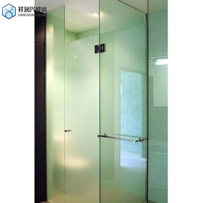 China Rectangular Custom Multifunction Fitting Hardware Swing Door Veiligheid Douche deuren Te koop