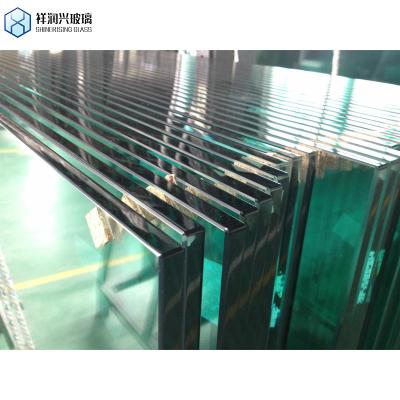 China CE Certified 3mm 4mm 5mm 6mm 8mm 10mm 12mm Laminated Glass for Furniture Door Window for sale