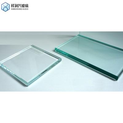 China 3mm 4mm Tempered Step Glass Frosted Glass Sandblast Glass 3300*2140*8mm Clear Normal Glass for sale