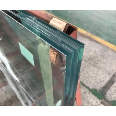 China Main Product Laminated Glass CE Roof Tempered Sandwich Glass Panel Insulated Glass for sale