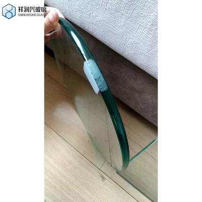 Cina 1.3mm 1.5mm 1.8mm 2mm Ultra Thin Clear Sheet Glass Photo Frame Glass 2mm Vetro temperato in vendita