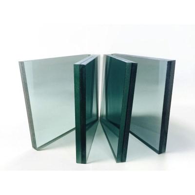 China Energy 66.3 Unbreakable Vsg Glass for Toughened Laminated Glass for sale