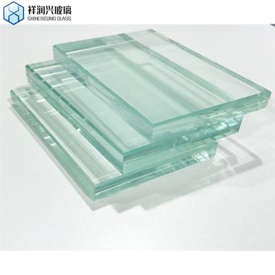 China Balustrade Handrail Railing Safety Glass Single Glass Wired/Decorative/Bathroom Glass for sale