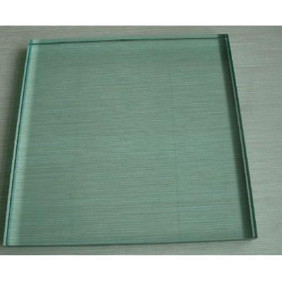 China Flat Polished Tempered Glass for Building Windows Curtain Wall from Glass Processing for sale