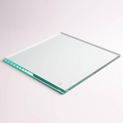 Cina Vetro trasparente rinforzato 10 mm 12 mm Tempered Glass resistente al calore per elettrodomestici in vendita