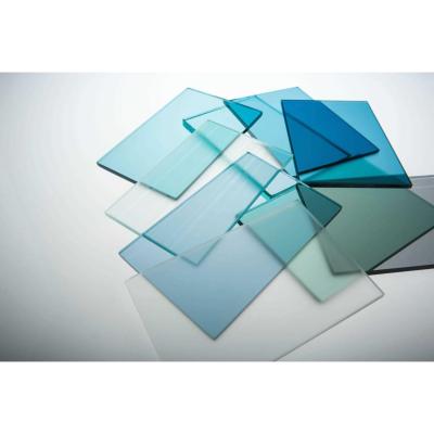 China Flat Tempered Solar Panel Glass Clear Ultra Low Iron High Transmittance Low Light Reflectance Anti-Reflective AR Coating for sale