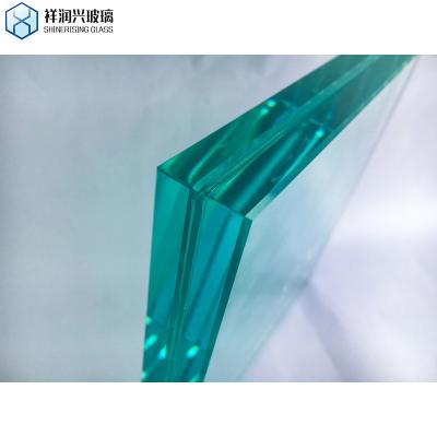 China Ausgezeichneter flacher Zwei-Wege-Spiegel Glas Silber-Laminationsglas-Spiegel mit ISO-Zertifikat zu verkaufen