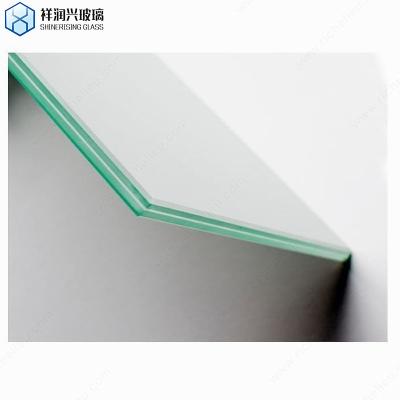 Cina Vetro laminato temperato per ringhiera di vetro terrazza ringhiera pavimento laminato 12mm 8mm in vendita