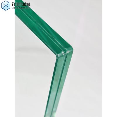 China Tempered Laminated Glass für Terrassen-Dach Gewächshäuser zu verkaufen