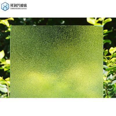 China Figured Pattern Glass for Decoration Main Product Patterned Glass High Demand for sale