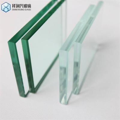 China 10mm Tempered Glass 3c/CE/ISO Certified 3mm-19mm Shower Glass with Fragment State Ⅲ for sale