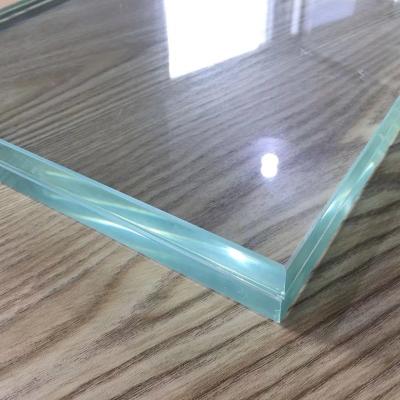 China Flat Tempered 6mm Polished Aquarium Glass for Fish Tank Standard GB15763.2-2005 for sale