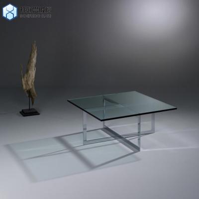 Chine Verre super-tardé 3 mm 4 mm 5 mm 6 mm 8 mm 10 mm 12 mm 15 mm 19 mm pour porte en verre durci à vendre