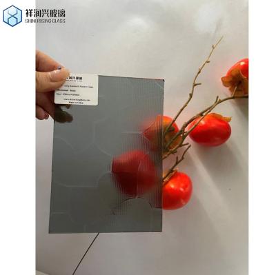 China Glass Art Panels 3mm Thickness 1830*1220-1500*2000-1830*2440-2134*2440 in Various Sizes for sale