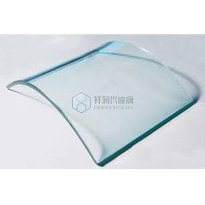 Chine Principaux produits Verre flottant/Verre poli plat/12 mm Verre trempé/Vivre durci à vendre