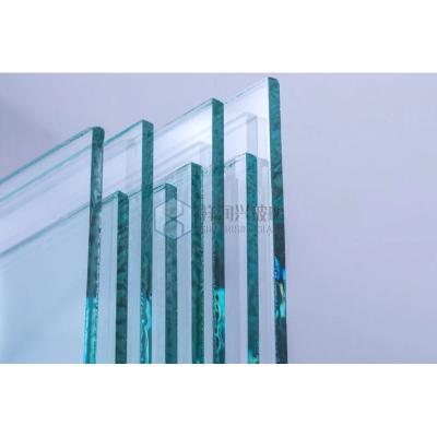 China 3mm 4mm 5mm 6mm 8mm 10mm 12mm Clear Tempered Glass Toughened Glass with Consumption for sale