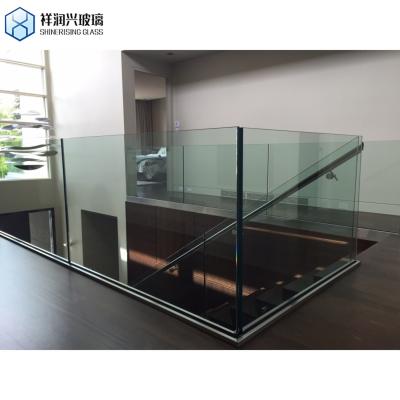 China 5mm Molding Machinery Tempered Glass with Green Blue Grey Bronze Clear Colors for sale