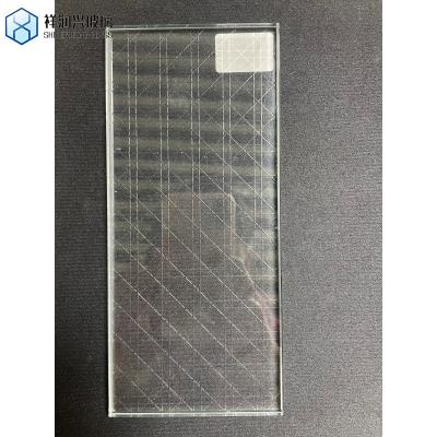 China Waterfall Patterned Glass Types for Solid Structure Glass Partition Walls A Must-Have for sale