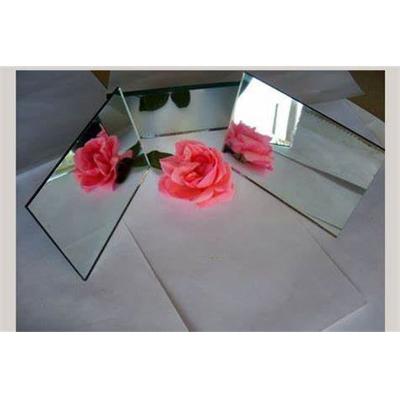 China Aluminium Double Coated Mirror Glass Sheet 1.8mm 2mm 3mm 4mm 5mm with CE Certificate for sale