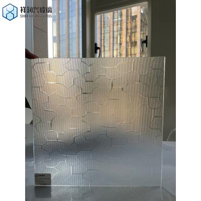 China Vidro com fio 3 mm 4 mm 5 mm 6 mm Vidro Morisco transparente com padrão Flora 5 anos Serviço pós-venda à venda