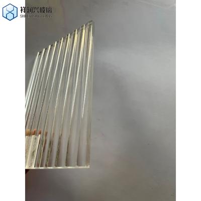 China Flat Glass Requirement 1-19mm Tempered Glass Wire Glass Laminated Glass Customized for sale