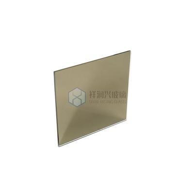 China Float Glass Silver Aluminium Clear Glass Single/One-Way/ Dressing Mirror for Bathroom for sale