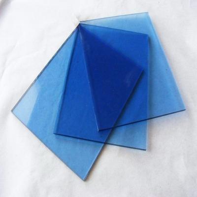 China Green Blue Grey Bronze Colors Optional 3mm-12mm Tinted Float Glass for Building Glass for sale