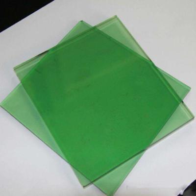 China Directamente dos fabricantes vidro colorido paralelo graxa de vidro refletor temperado à venda