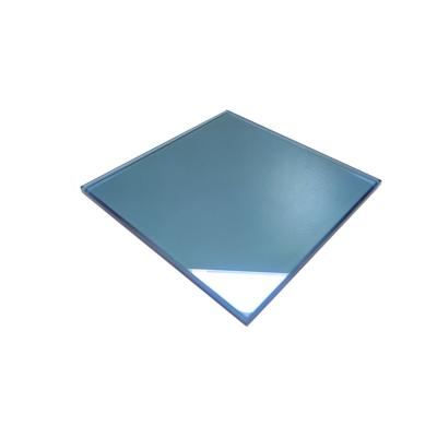 China Tempered Colored Glass Solid Color Tinted Glass Per Square Meter 2mm 3mm 4mm 5mm 6mm 8mm for sale