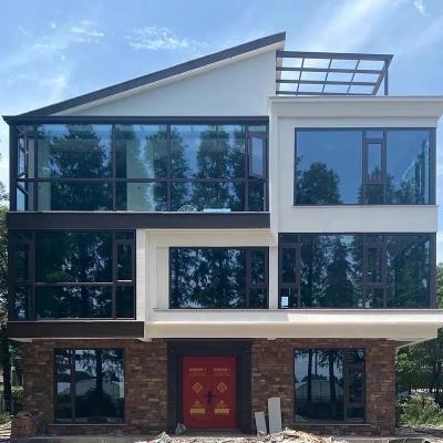 China GB15763.2-2005 Standard Solid Structure Shanghai Integral Built in Blind for Window Door for sale