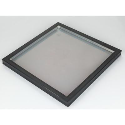 China Qingdao Market's Preferred Choice 6mm Tempered Printed Insulated Glass Units Panels for sale