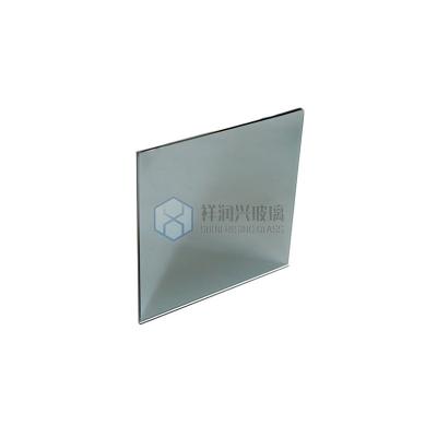 China 1 mm bis 6 mm Farbglas/farbiger Dekorationsspiegel Glas Silberblechglas zu verkaufen