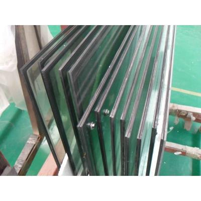 China 12mm 24mm 40mm Qingdao Triple Low E Heat Insulating Glass Unit Panels for Sliding Doors for sale