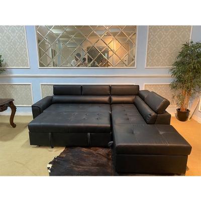 China Sofa Sleeper Bed Foldable Foldable L Shape Sofa Mueble Couch Living Room Sofa Cum Bed for sale